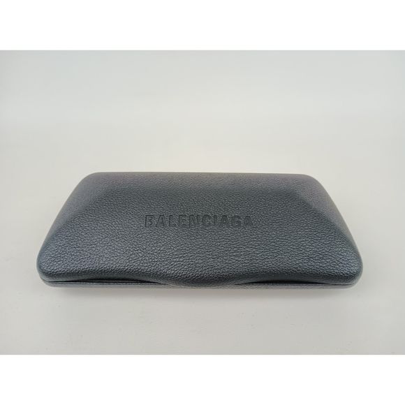 Balenciaga BB0150S 001 Black Grey 58mm Women\'s Butterfly Logo Sunglasses main image 5